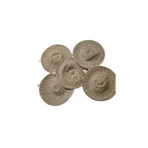 Lykke Decor Placemats Set Cotton India Kitchen Table ( 5)